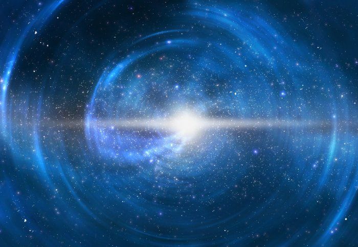Forget the Big Bang, our universe may have formed from a Big Bounce