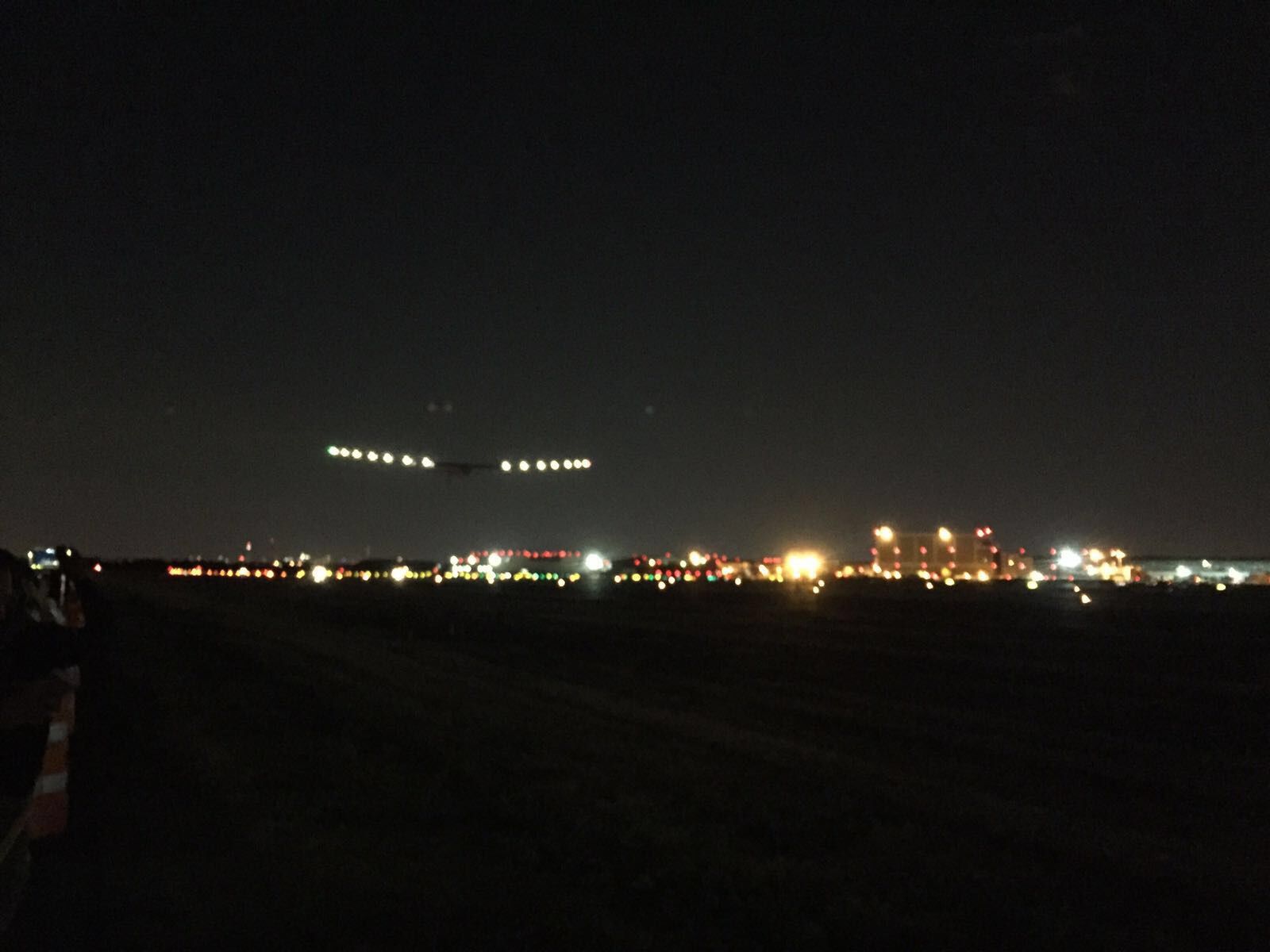 Solar Impulse 2 takes off on its Atlantic crossing