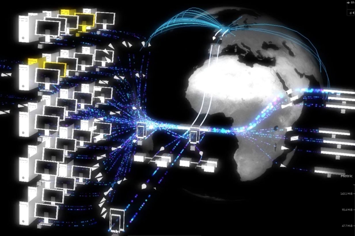 Darktrace cybersecurity startup just raised £49 million