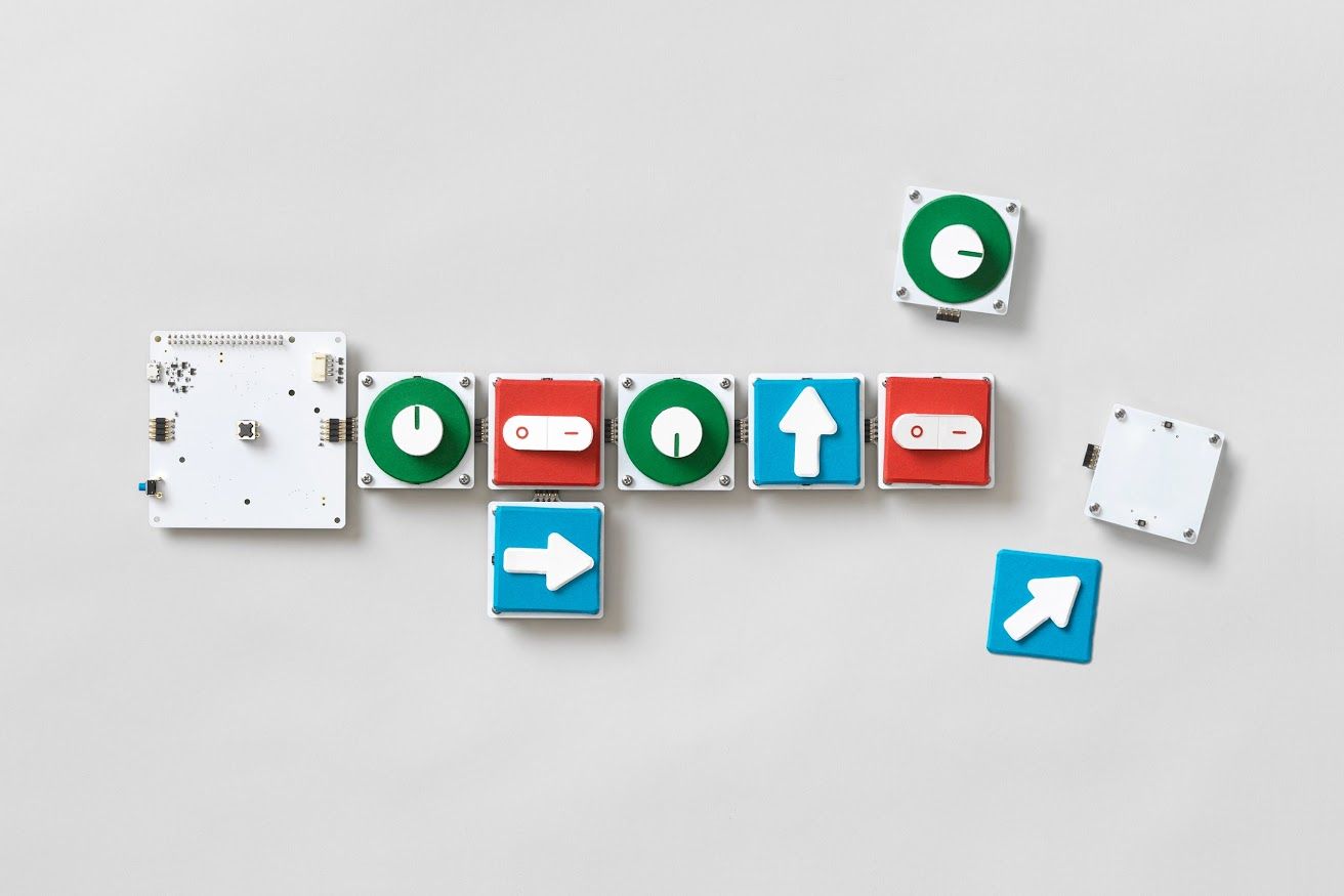 Google's Project Bloks will help teach children programming
