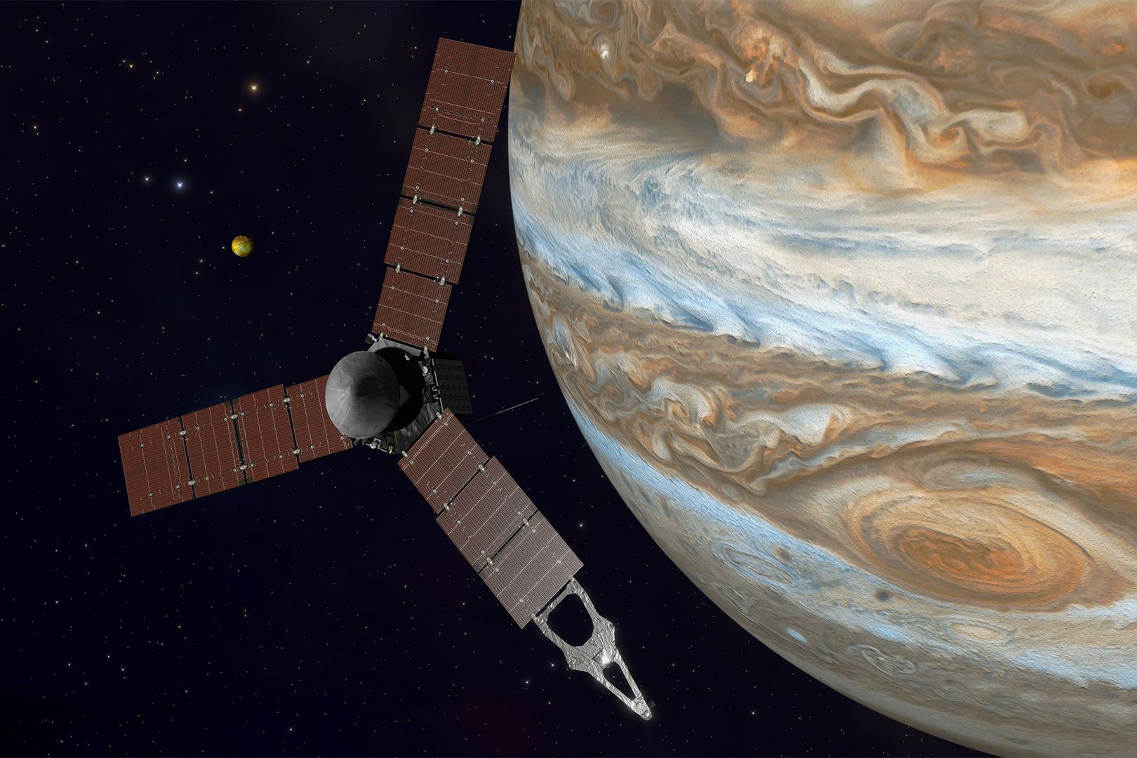 What's next for Juno's epic Jupiter mission?