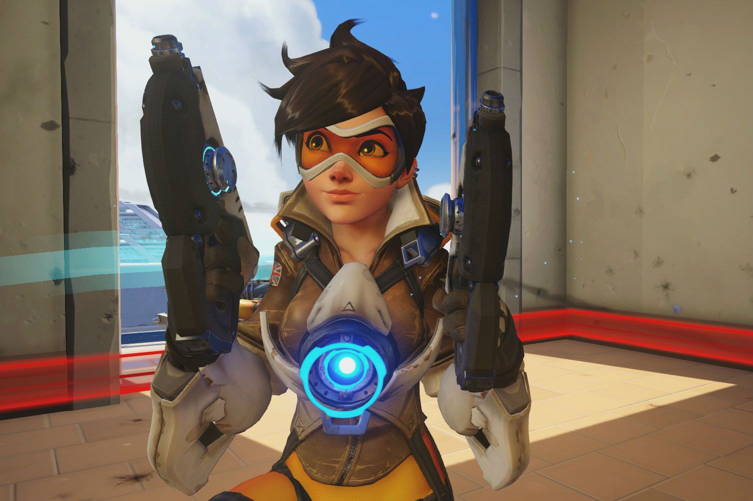 Blizzard sues 'cheat-maker' for breaching Overwatch copyright