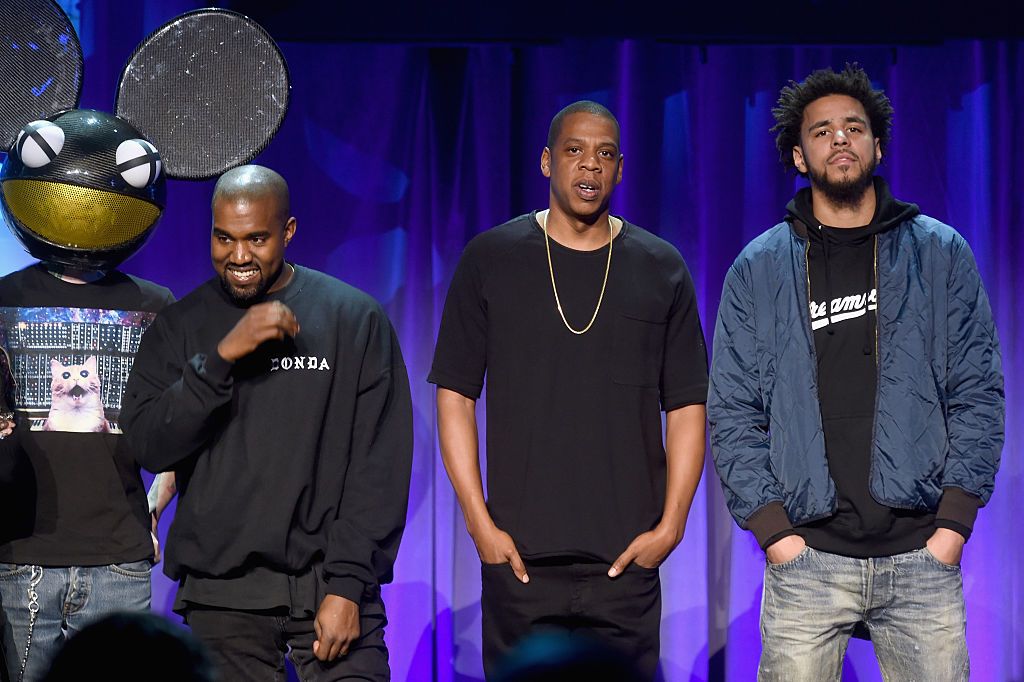 Apple reportedly wants to buy Jay Z's Tidal