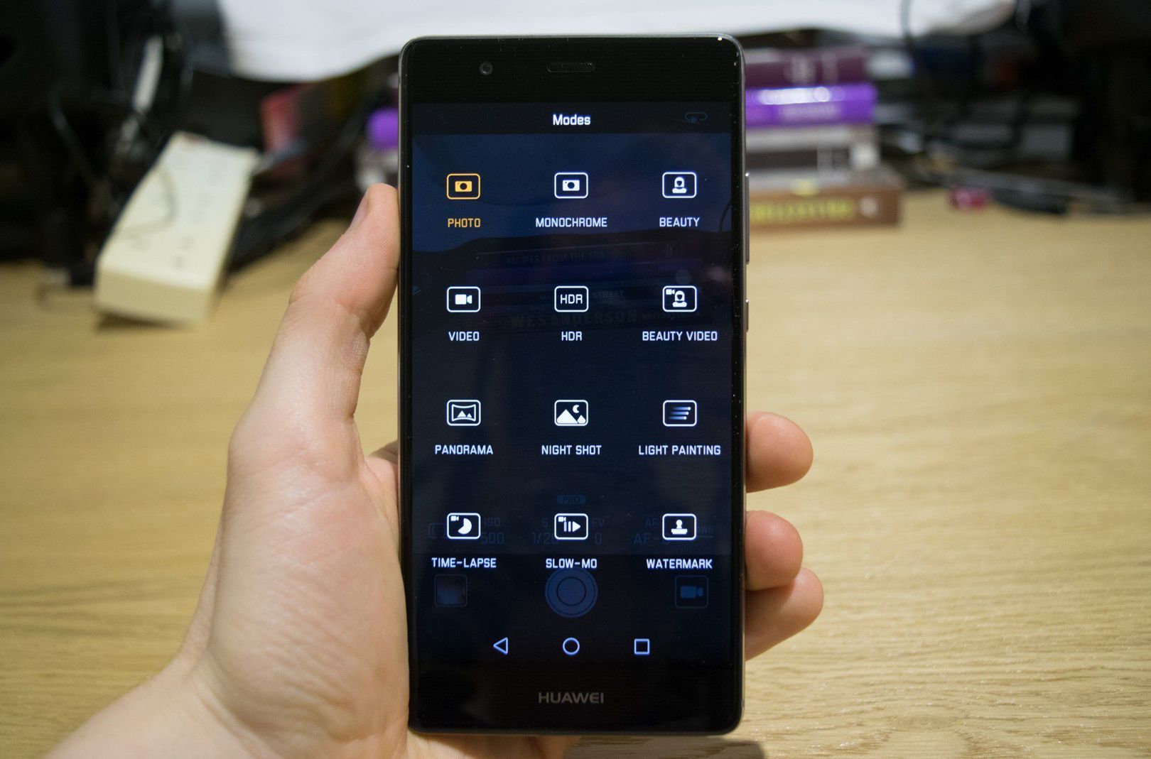 Can the Huawei P9's camera really kill off the DSLR?