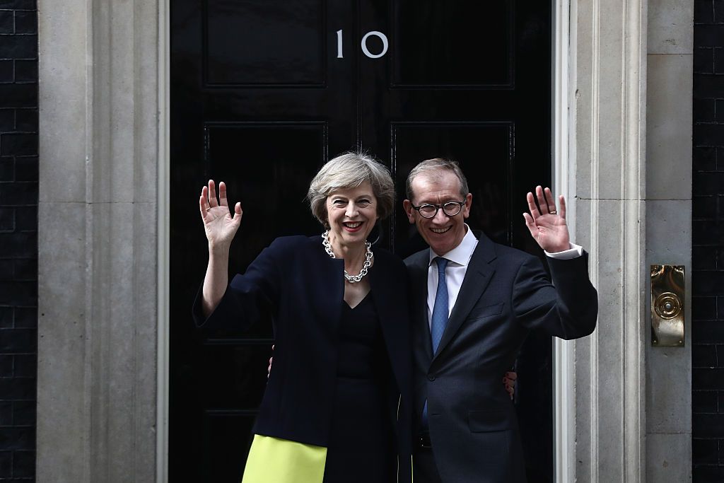 The future of the Department for Energy and Climate Change may be under threat