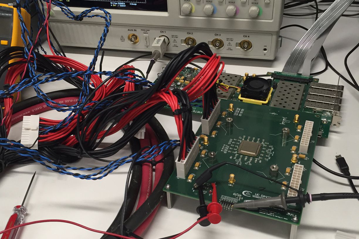 'KiloCore' is the world's first microchip with 1,000 processors
