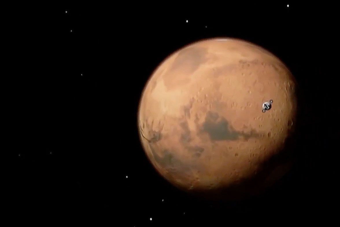 Why the human body isn't ready to go to Mars…yet