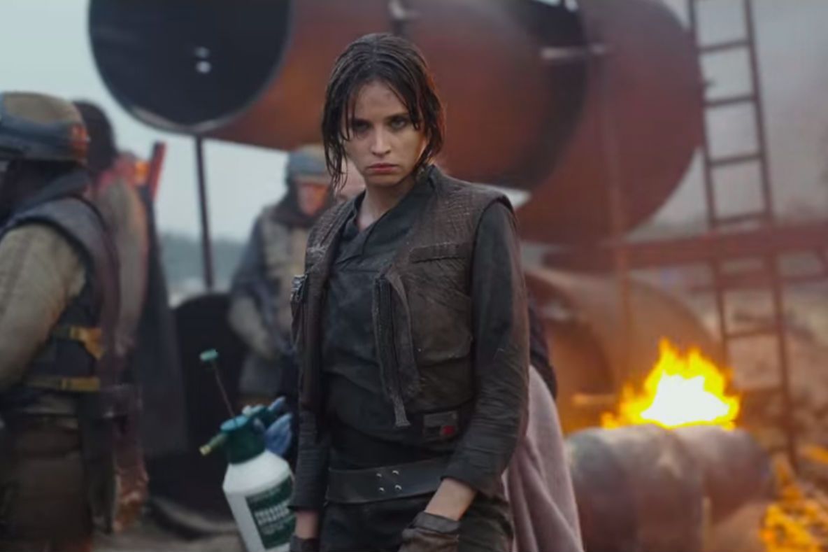 Rogue One sizzle reel revealed at Star Wars Celebration Europe