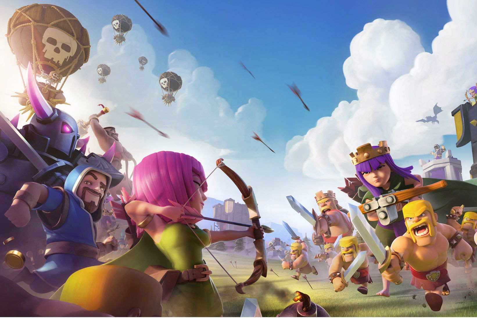 China's Tencent to buy Clash of Clans developer Supercell