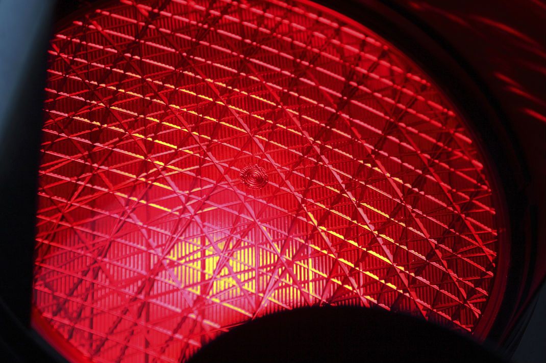 Does the colour red make you more mischievous?