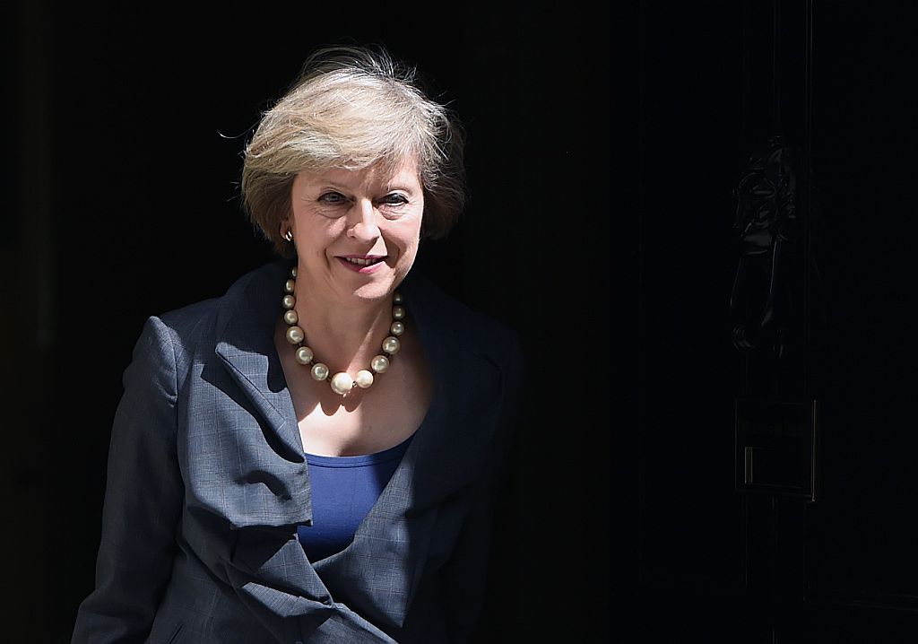 Theresa May's stance on the environment, surveillance, and drugs